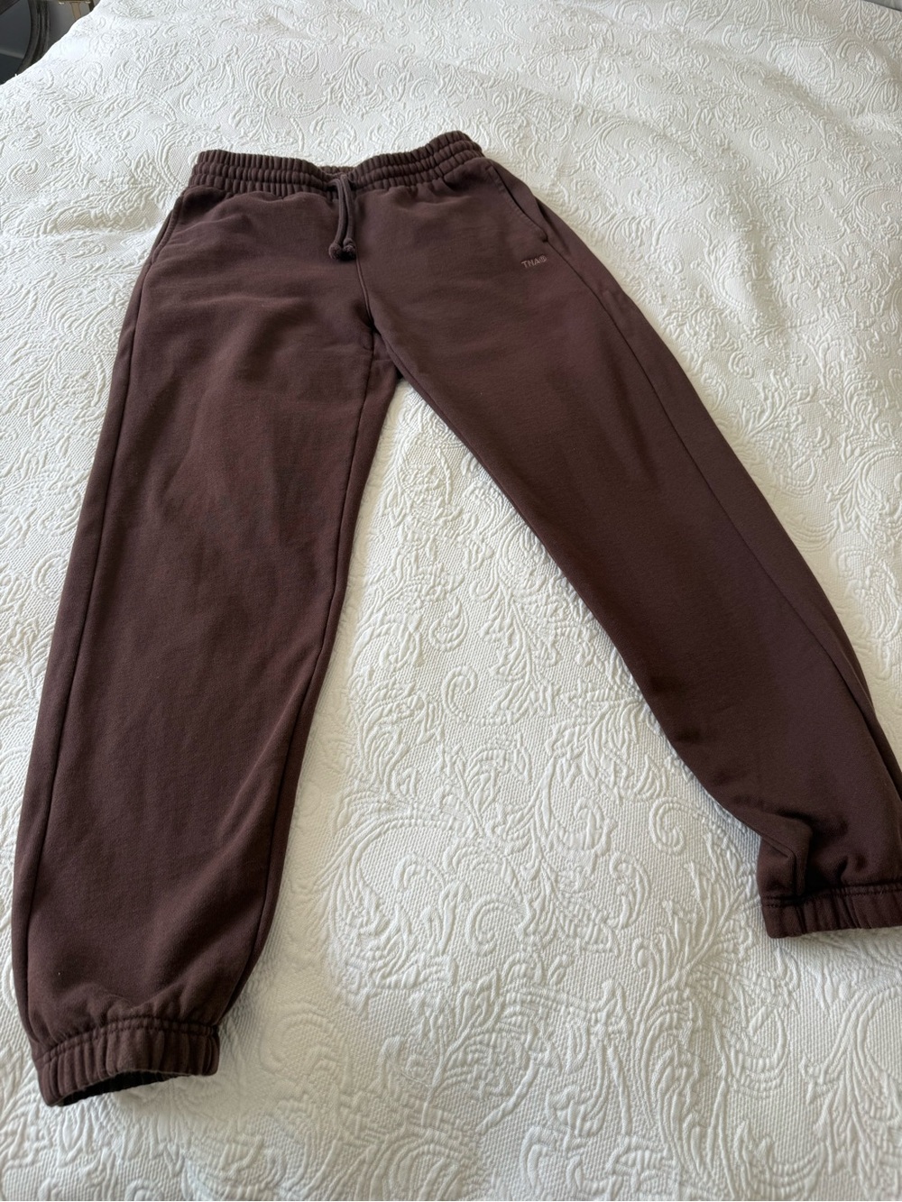 Aritzia Tna Sweatfleece Jogger